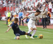 HARUN TEKİN - Antalyaspor Bursa'yı 2 golle geçti