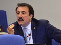 İBRAHIM AYDEMIR - Aydemir Açıklaması 'Erzurum'un Başı Sağ Olsun'