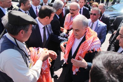 Bakan Fakıbaba'dan 'Et İthalatı' Açıklaması