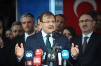 HAKAN ÇAVUŞOĞLU - Başbakan Yardımcısı Çavuşoğlu Açıklaması 'Tehdit Ve Risk Unsurları İle Mücadeleye Başladık'