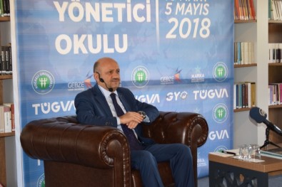 Başbakan Yardımcısı Işık Kocaeli'de Gençlerle Buluştu