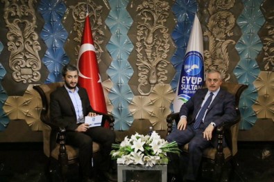 Başkan Aydın Açıklaması 'İstanbul'un En İyi İlçelerinden Bir Tanesi Olduğumuzu Söyleyebilirim'