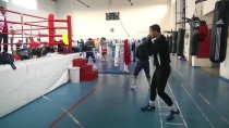 TARRAGONA - Boks Milli Takımı Kastamonu'da Kampa Girdi