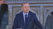 Cumhurbaşkanı Erdoğan: Çatlayın patlayın AKM'yi yıktık...