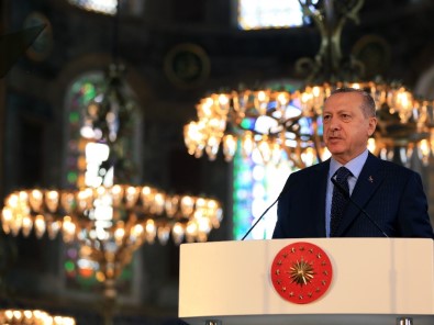 Cumhurbaşkanı Erdoğan Açıklaması 'Bunlar Zihniyet İtibariyle Modern Bedevilerdir' (2)