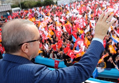 Cumhurbaşkanı Erdoğan Açıklaması 'Türkiye'yi Faiz Belasından, Enflasyondan Kurtaracağız'