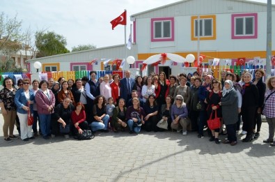 Didim'li Kadınlar Projelerinin Öncülüğünü Kendileri Yapacaklar