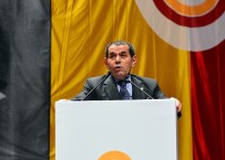 DURSUN ÖZBEK - Dursun Özbek Açıklaması 'Teşekkür Ediyorum'