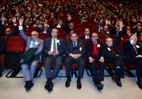 DURSUN ÖZBEK - Dursun Özbek Ve Yönetimi, Mali Ve İdari Açıdan İbra Edildi