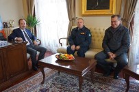 ORMAN YANGıNLARı - Edirne Belediyesi'ne Tam Donanımlı İtfaiye Aracı