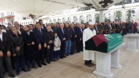 YAŞAR KARAYEL - Eski AK Parti Milletvekili Yaşar Karayel'in Acı Günü