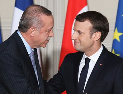 Fransa basını Erdoğan'ı konuşuyor: Macron ezildi
