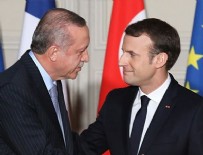 EMMANUEL MACRON - Fransa basını Erdoğan'ı konuşuyor: Macron ezildi