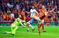 ALEKS TAŞÇıOĞLU - Galatasaray İle Trabzonspor 125. Randevuda