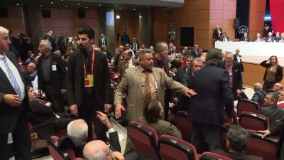 Galatasaray Kulübünün Mali Kongresi