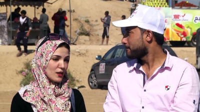 'Gazze Sınırındaki Gösteriler Devam Edecek'