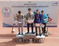 MUHAMMET ÖNDER - Gedizli Sporcu Atletizm'de Türkiye Birincisi Oldu