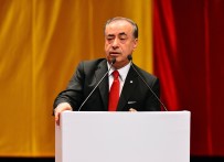 MARATON - 'Genel Kurul İbra Ederek Kaos İstemediğini Gösterdi'