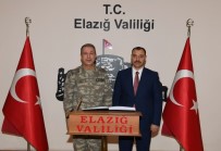ORGENERAL - Genelkurmay Başkanı Orgeneral Akar Elazığ'da Birlikleri Denetledi