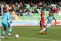 MEHMET YıLDıRıM - Giresun'da Gol Sesi Çıkmadı