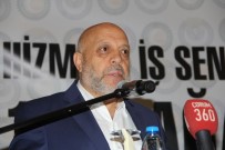 MUSTAFA KÖROĞLU - Hak-İş Genel Başkanı Arslan'dan Çaykur Ve Şeker Fabrikaları Açıklaması