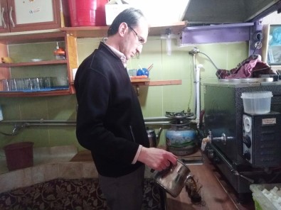 Hisarcık'ta Çay Ve Kahve Fiyatları Arttırıldı