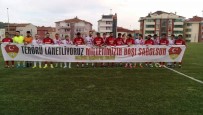 BEDEVI - İçköyspor Kulübü Başkanı Ölçer Açıklaması 'Sahaya Çıktığımız Pankart Sonrası Sebepsiz Yere Tepki Aldık'