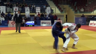 Judoda Hedef En Az İki Olimpiyat Madalyası