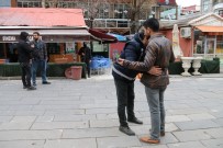 ASLIYE CEZA MAHKEMESI - Kars'ta, 'Türkiye Güven Huzur Uygulaması' Yapıldı