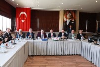 ORHAN ÇIFTÇI - Kırklareli'nin Geleceği Konuşuldu