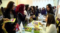 EĞİTİM FUARI - KUNIB 7. Eğitim Fuarı Azerbaycan'ın Başkenti Bakü'de Başladı