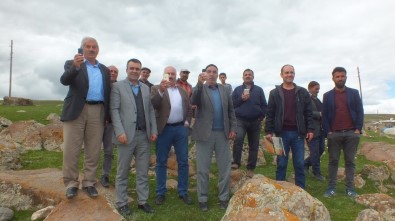 Malazgirt Ziraat Odası Başkanı Kılıç, Köy Ziyaretlerine Devam Ediyor