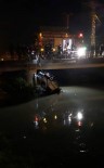 Mersin'de Otomobil Dereye Uçtu Açıklaması 2 Ölü