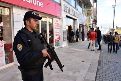 Muş'ta 'Türkiye Güven Huzur Uygulaması'