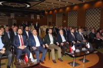 ZÜLKIF DAĞLı - MÜSİAD Ev Sahipliğinde Markalaşma Konuşuldu