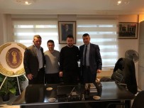 SEVINDIK - Olaylı Maçın Tarafları Barıştı