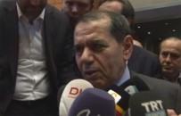 DURSUN ÖZBEK - Özbek'ten Yıprandınız Mı Sorusuna 'Evet' Cevabı