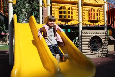 (Özel)Kocaeli'den 'Çocuk Parklarına Güvenlik Kamerası Konulsun' Kampanyasına Destek