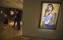 MELANKOLI - Picasso'nun 'Denizci' Tablosu 70 Milyon Dolara Satışa Sunulacak