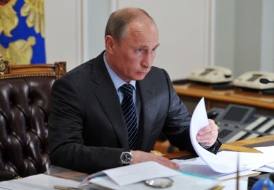 Putin Abhazya'ya Yeni Büyükelçi Atadı