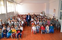 ANİMASYON - ' Safranbolu'da Çocuklar Sinemayla Buluşuyor' Projesi