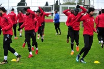 SAMSUNSPOR - Samsunspor İle Adanaspor 48. Randevuya Çıkıyor