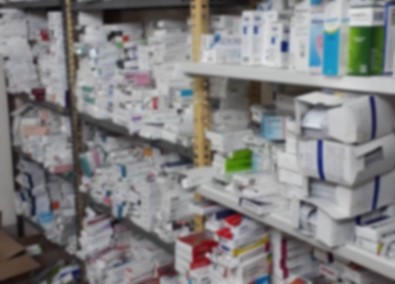 Şanlıurfa'da Milyonlarca Liralık İlaç Operasyonu