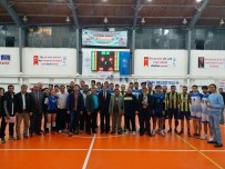 GÜMÜŞSU - Simav'da Geleneksel Voleybol Turnuvası