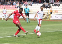 MUSTAFA BAYRAM - Spor Toto 1. Lig Açıklaması Boluspor  2 - Gaziantepspor 0