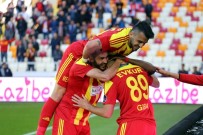 GILBERTO - Spor Toto Süper Lig Açıklaması Evkur Yeni Malatyaspor Açıklaması 4 - Gençlerbirliği Açıklaması 1 (Maç Sonucu)