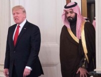 Suudi Prens Selman'dan ABD'ye mesaj