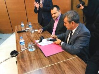 TAŞERON İŞÇİ - Taşeron İşçilerin Kadroya Geçiş Sevinci