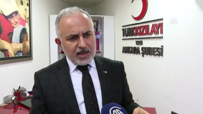 Türk Kızılayı Afrin'e Tır Dolusu 'İyilik' Taşıyacak