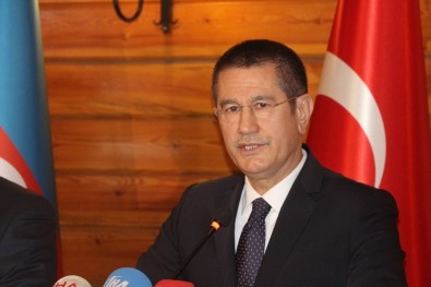 Türkiye, Azerbaycan Ve Gürcistan Savunma Bakanları Giresun'da Yaylada Buluştu...(2)